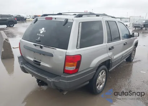 2001 Jeep Grand Cherokee Laredo z USA, uszkodzony, nr VIN 1J4GX48S51C719245